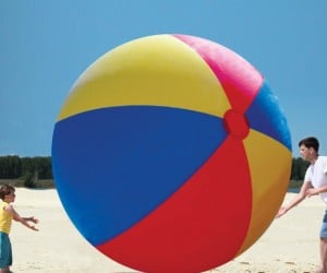 12 foot beach ball