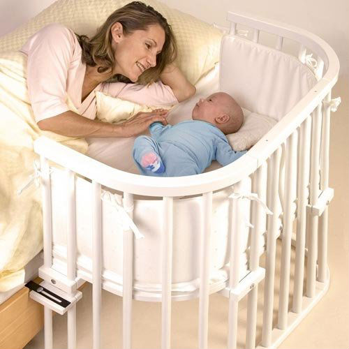 ... could just climb into the crib with your baby to cuddle them to sleep