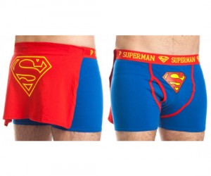 mens superman boxer briefs