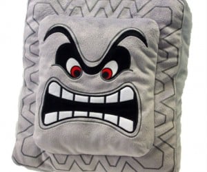 thwomp pillow