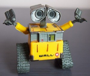 walle action figure