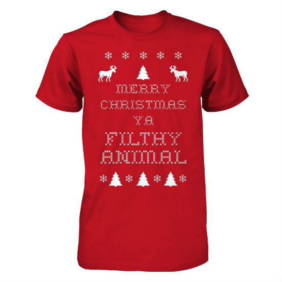 merry-christmas-ya-filthy-animal-tee-2