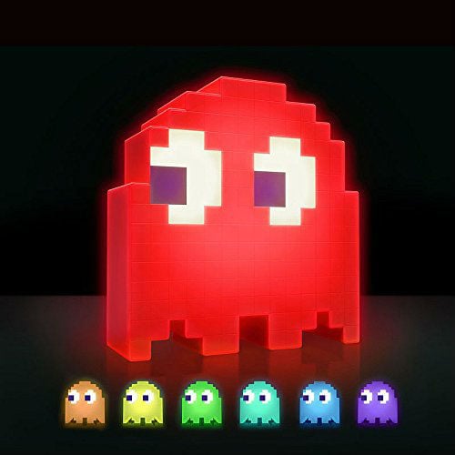 Pac Man Ghost Lamp