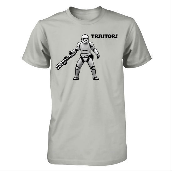 TR-8R Traitor Trooper Shirt