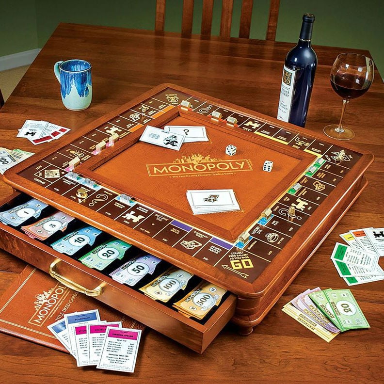 luxury monopoly