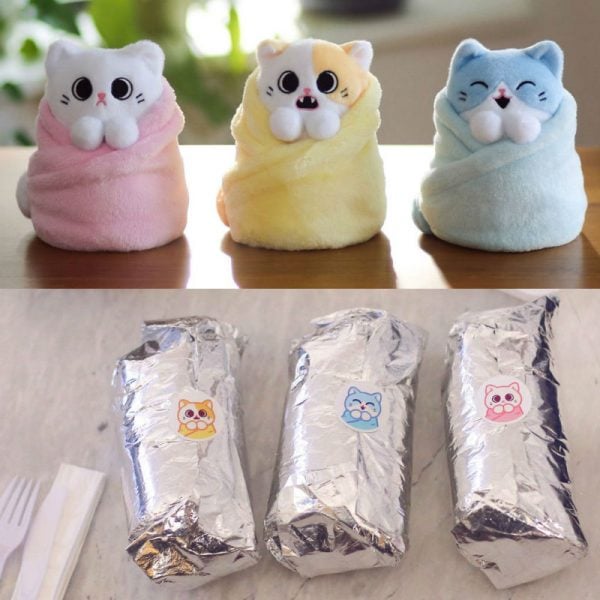 hashtag collectibles purritos blanket plush stores