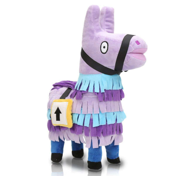 llama plush toy fortnite