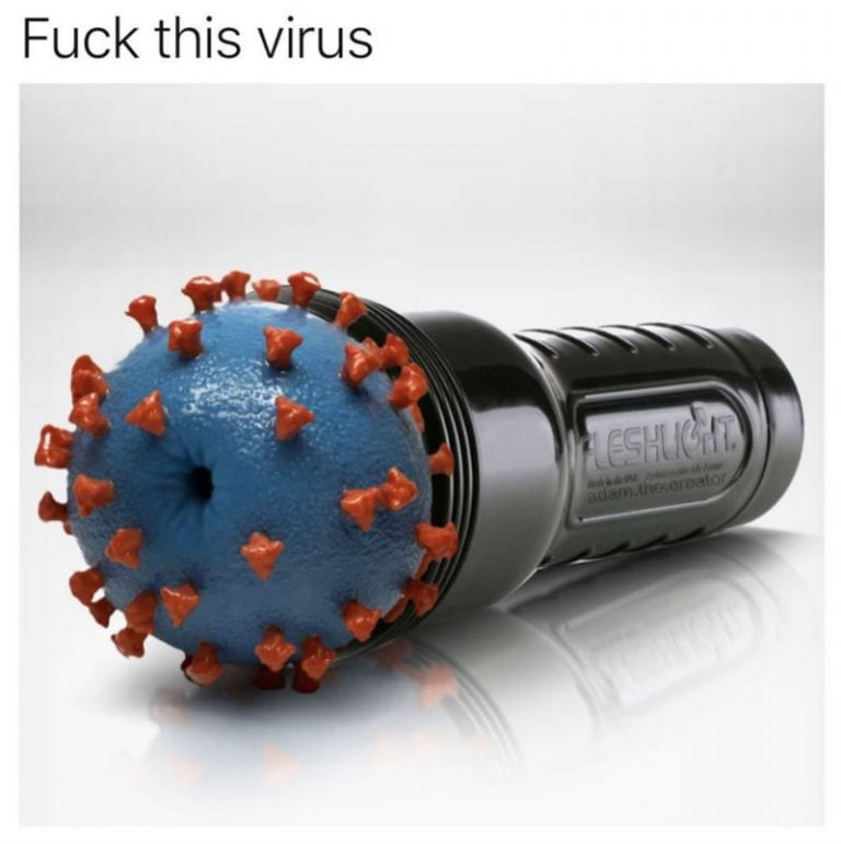 Coronavirus Fleshlight - Meme - Shut Up And Take My Money