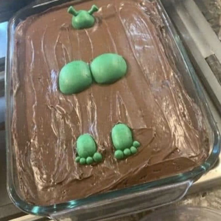 Cake ass