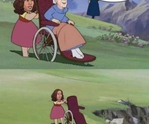 kamala pushes biden out of wheelchair meme Archives - Shut Up And Take