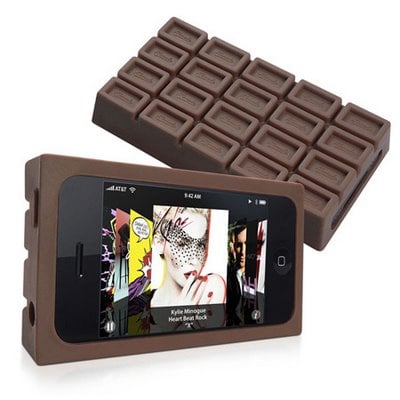 chocolate iphone case