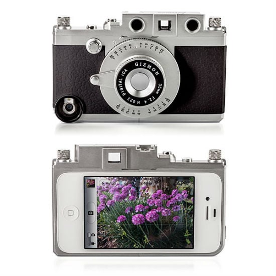 iphone camera case