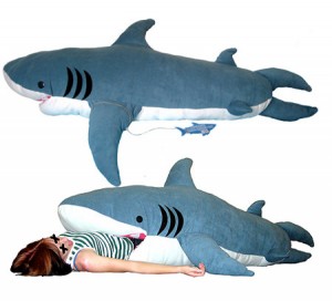 Shark Sleeping Bag - Shut Up And Take My Money