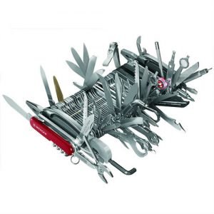 Giant Swiss Army Knife - Shut Up And Take My Money