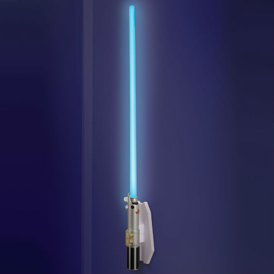 lightsaber wall sconce
