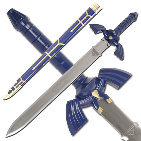 zelda sword