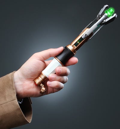 doctor who screwdriver