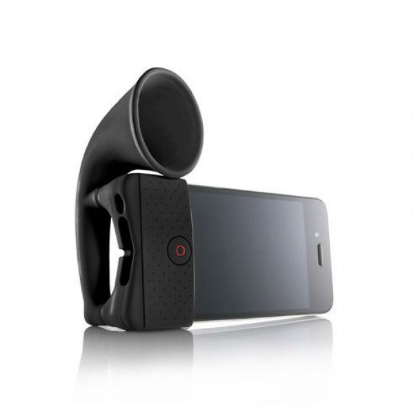 iPhone Speaker Amplifier Shut Up And Take My Money