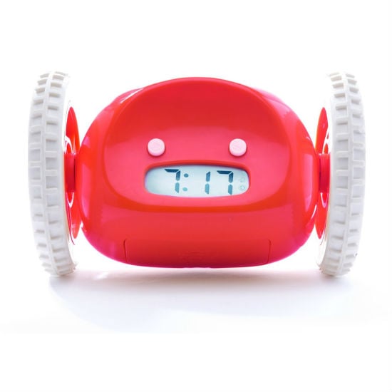 mobile alarm clock