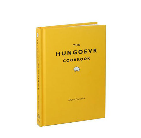 the hungover cookbook