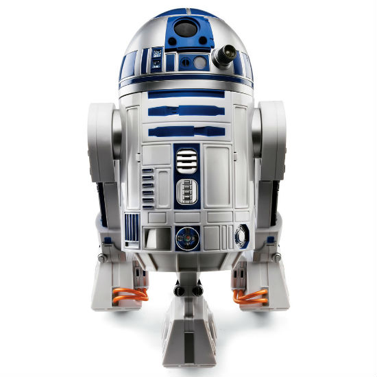 voice activated r2-d2