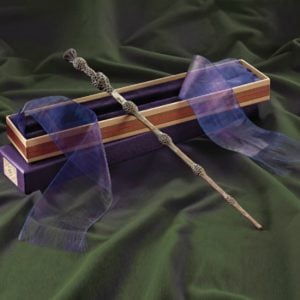 Dumbledore's Wand with Ollivanders Box - Shut Up And Take My Money