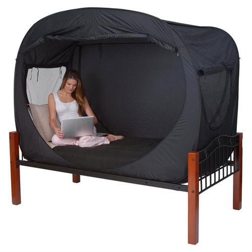 privacy bed tent