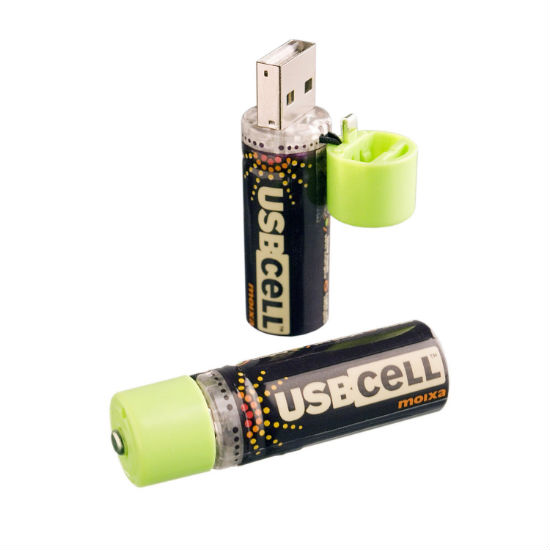 usb rechargeable battery