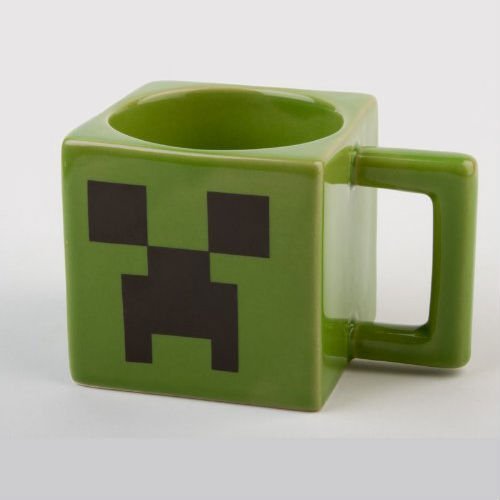 minecraft mug