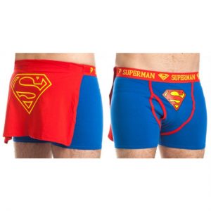 Superman Caped Boxer Briefs - Shut Up And Take My Money