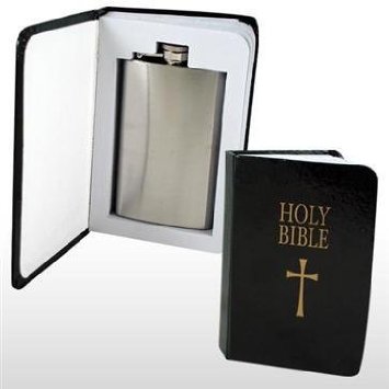 bible flask