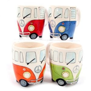 VW Bus Mugs - Shut Up And Take My Money