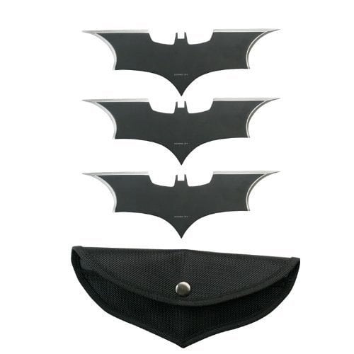 batman flying cutters