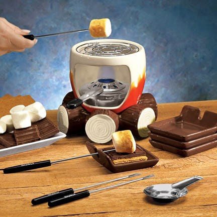 complete smores kit