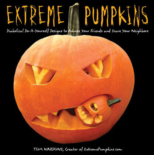 extreme pumpkins