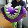 pvz chomper plush