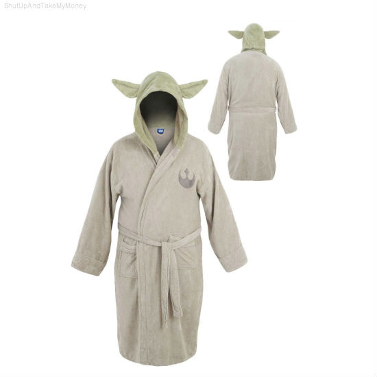 yoda robe