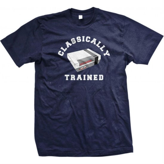 Classically Trained Tee - Shut Up And Take My Money
