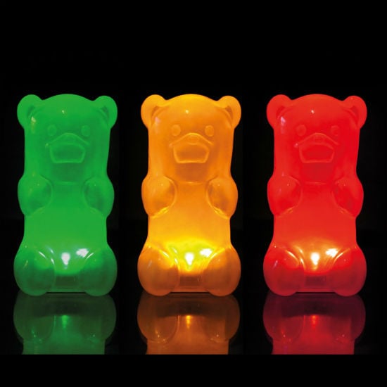 gummy bear night light