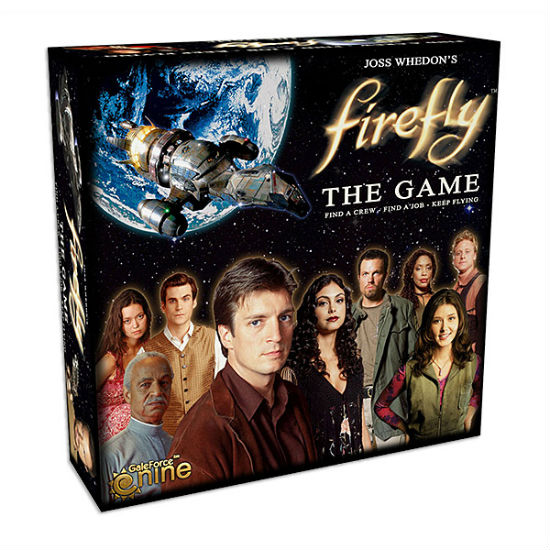 firefly board game