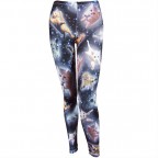 Space Cat Print Men's Leggings