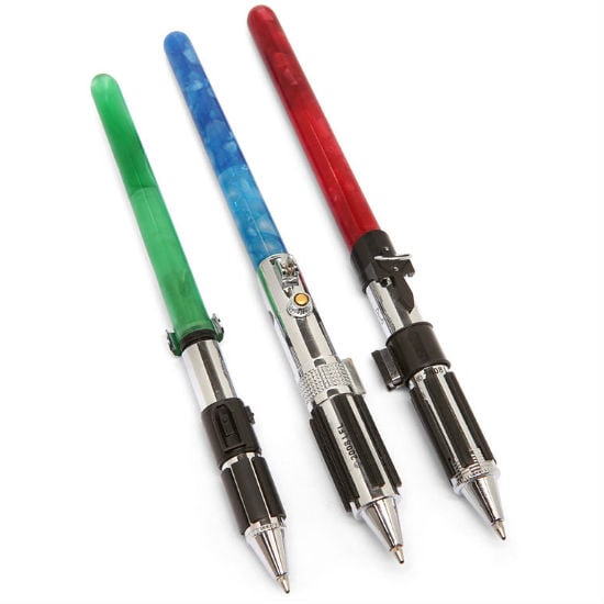 lightsaber pen