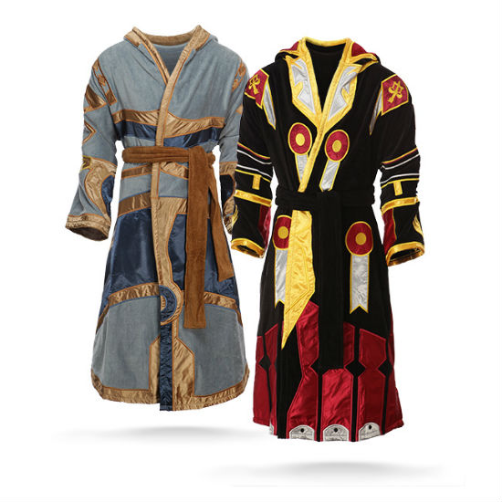 world of warcraft robes