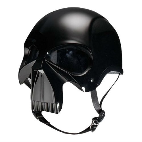 darth knight skull helmet