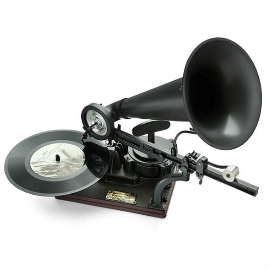 diy gramophone kit