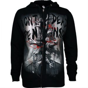 Don't Open Dead Inside Hoodie - Shut Up And Take My Money
