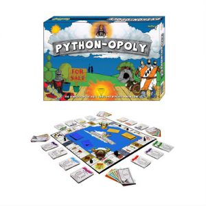 Monty Python Opoly Shut Up And Take My Money