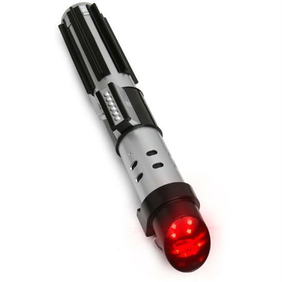 lightsaber flashlight