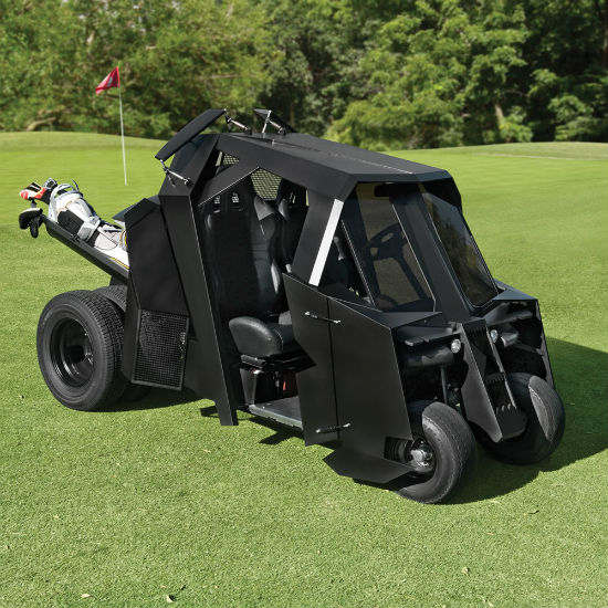 gotham golf cart