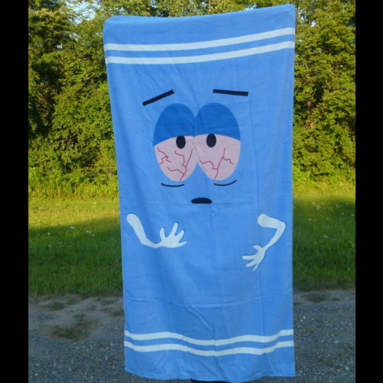 south park towelie towel